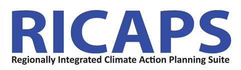 Regionally Integrated Climate Action Planning Suite