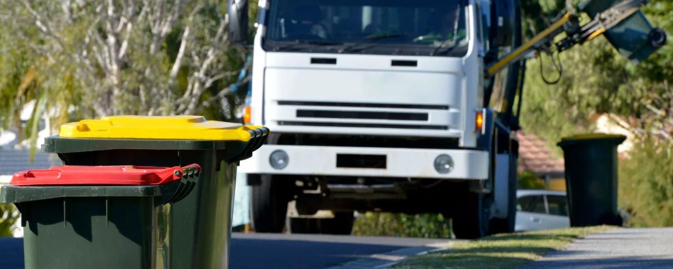 San Mateo County waste collection and hauler services