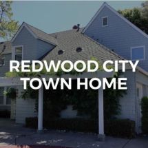 Redwood City Town Home