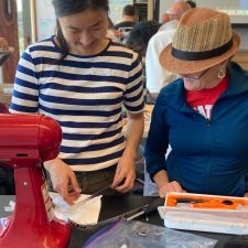 San Mateo County Fixit Clinics help residents repair items instead of sending to landfill