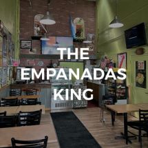 The Empanadas King