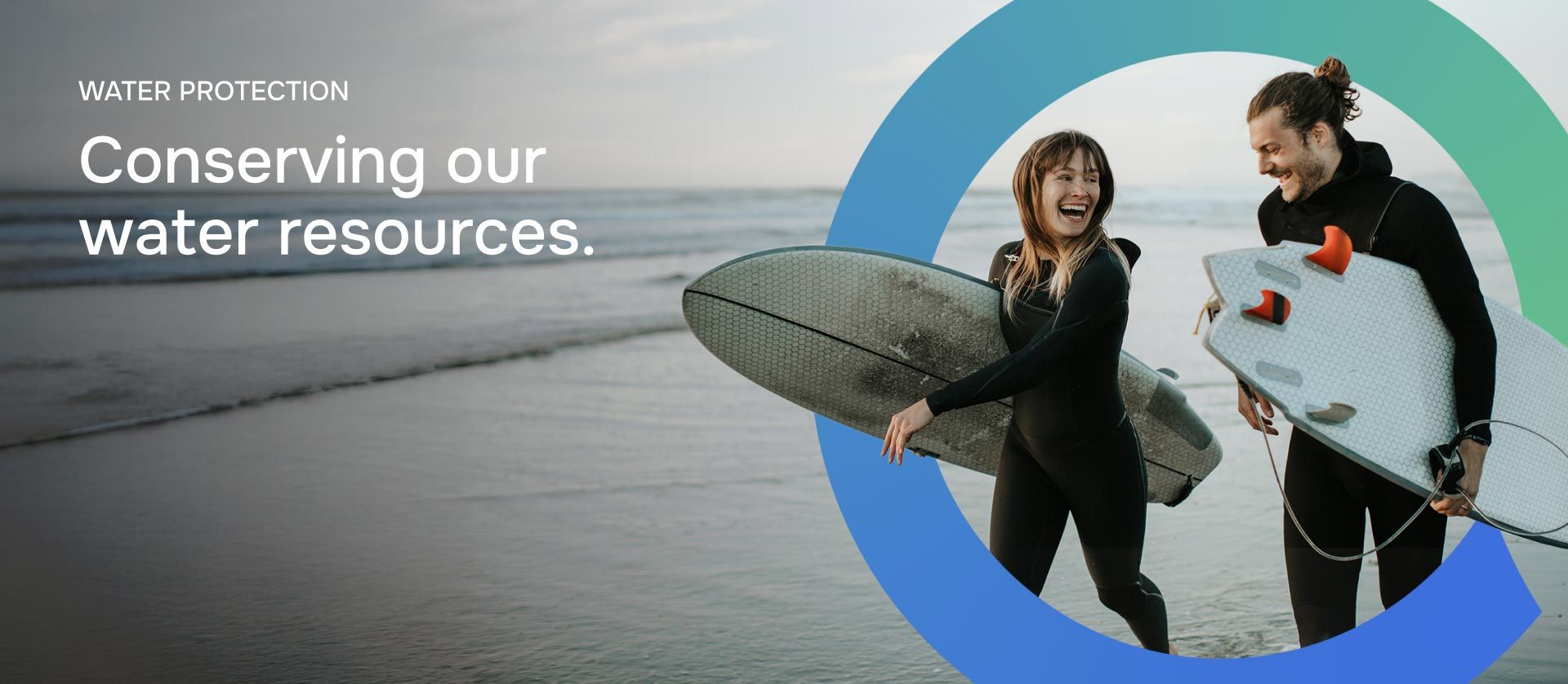 water protection - conserving our water resources in San Mateo County