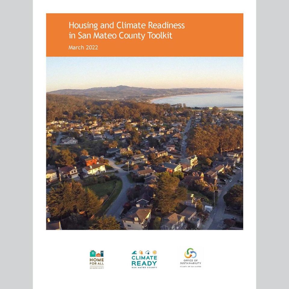 Housing and Climate Readiness in San Mateo County Toolkit