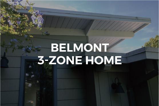 Belmont 3-zone home