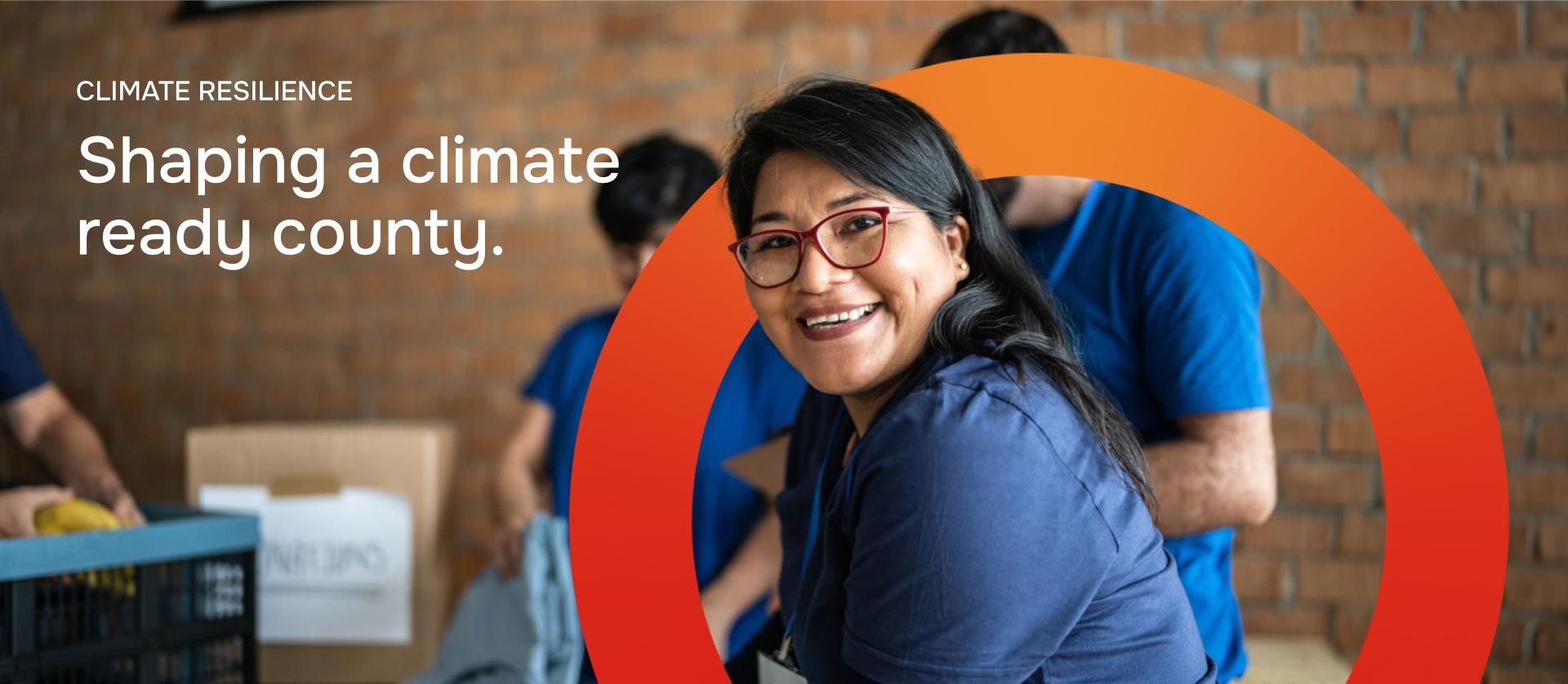 climate resilience - shaping a climate ready county