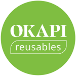 OKAPI Reusables logo