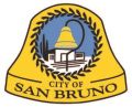 seal of city of San Bruno, California