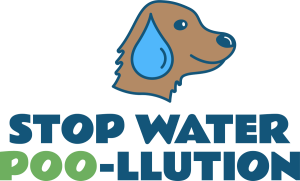 be the solution - stop poo-llution from pet waste