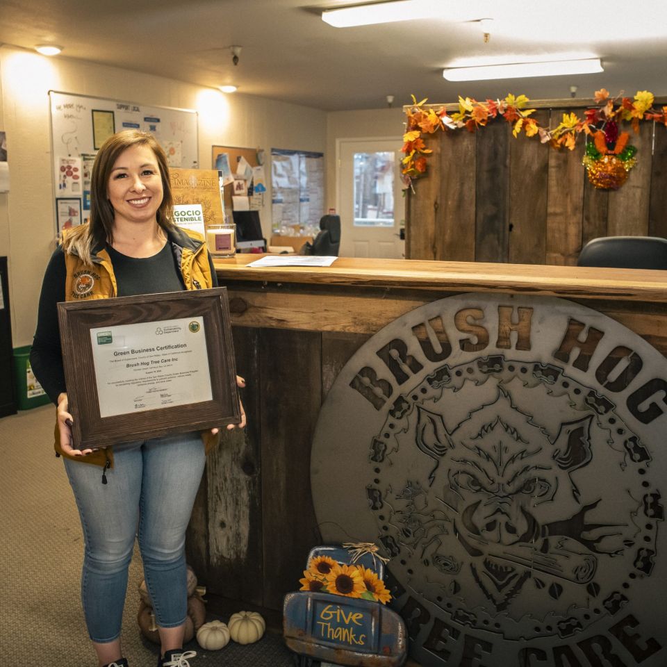 San Mateo County Green Business Program