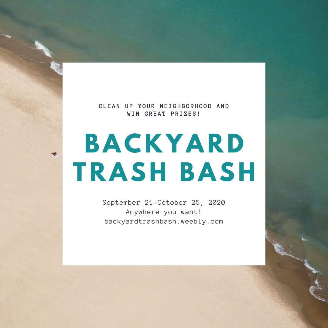 YCA Backyard Trash Bash