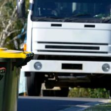San Mateo County waste collection and hauler services