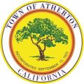 seal of Town of Atherton, California