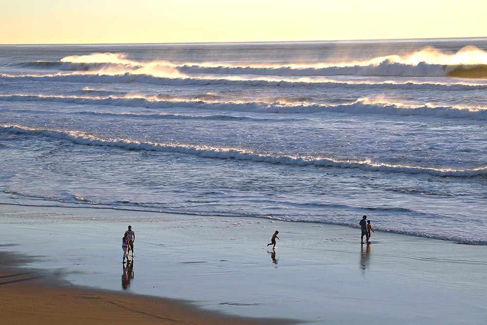 San Mateo Coast