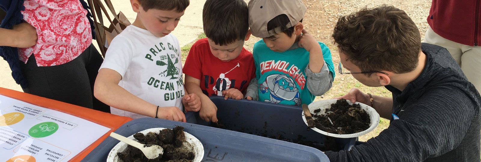 OOS Recycleworks: Composting photo