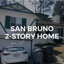 San Bruno 2-Story Home