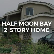 Half Moon Bay 2-Story Home