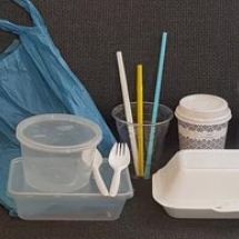 examples of banned single use plastics