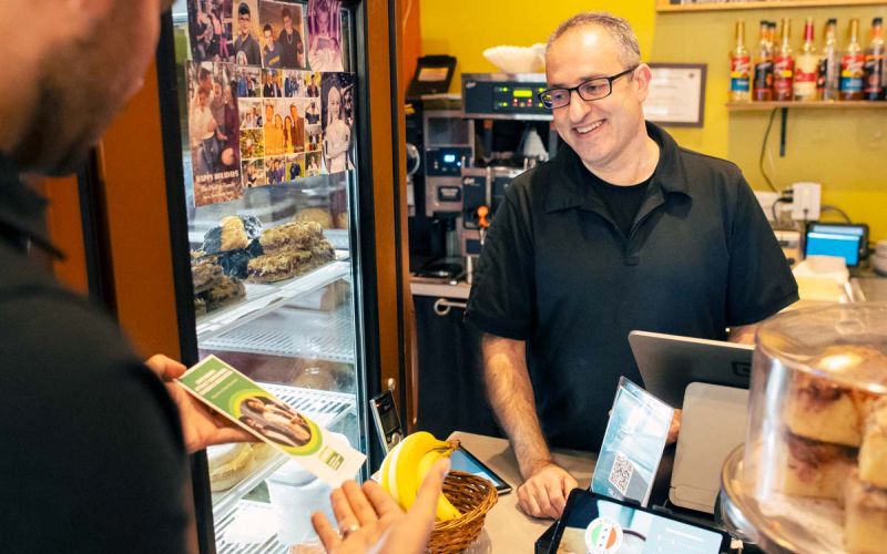 3 Bees Coffee owner discusses green business certification