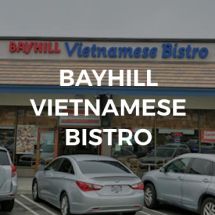 Bayhill Vietnamese Bistro