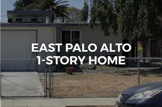 East Palo Alto 1-story home