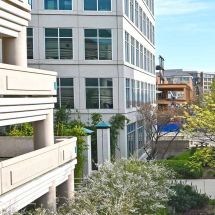 San Mateo County government center buildings