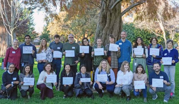members of the RICAPS Climate Collaborative group