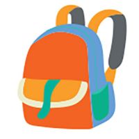 student backpack