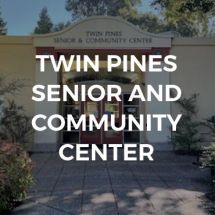 Twin Pines Senior and Community Center