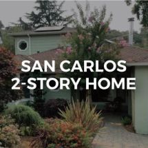 San Carlos 2-Story Home