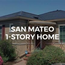 San Mateo 1-Story Home