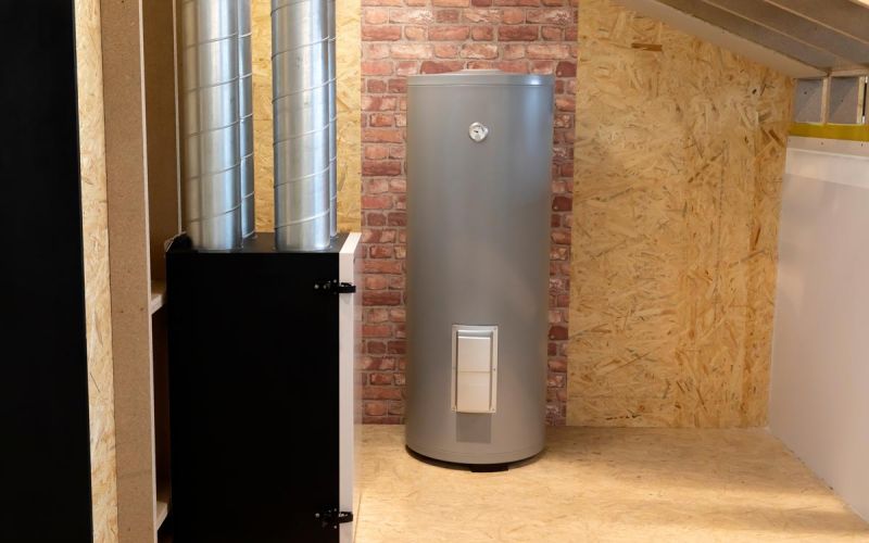 heat pump water heater