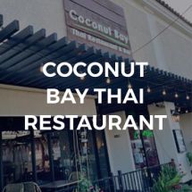 Coconut Bay Thai Restaurant