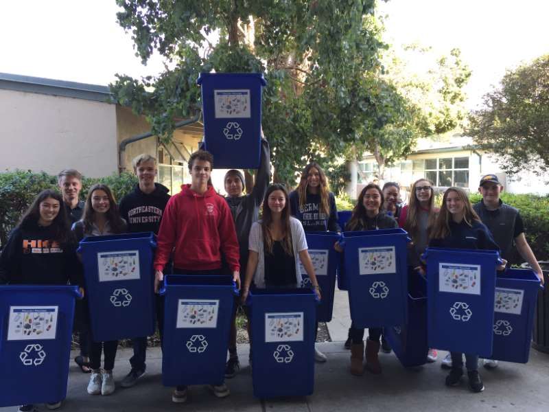 Environmental Club of Half Moon Bay High School