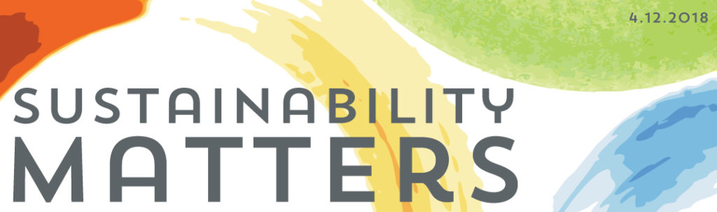 Sustainability Matters