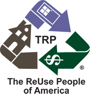 The ReUse People of America Logo