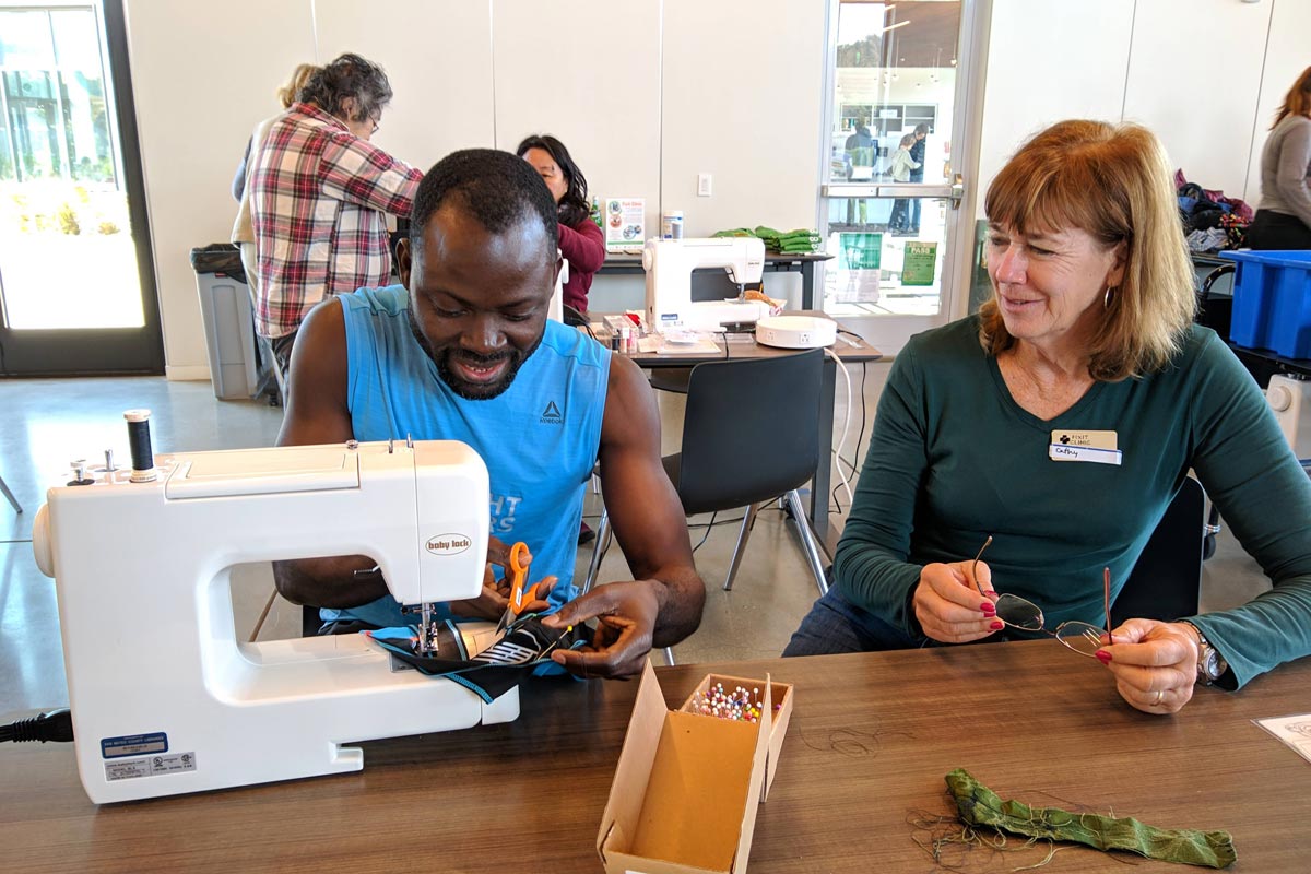 Fixit Clinic @ John Daly Library