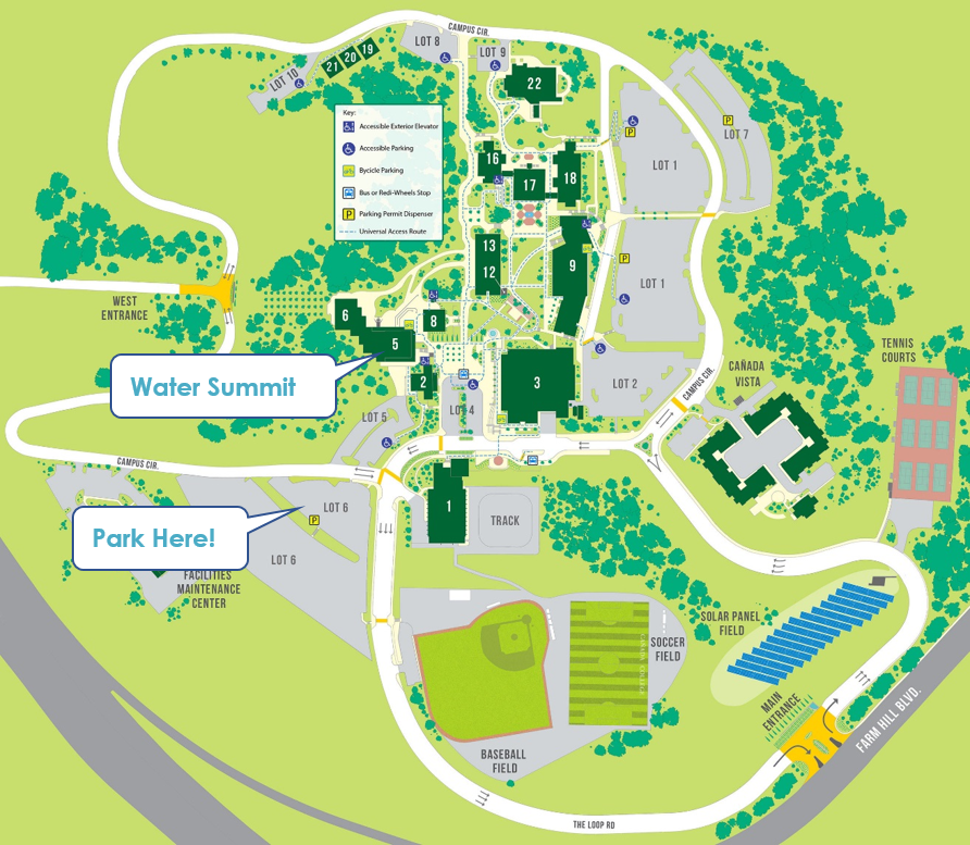 Smc College Map Santa Monica High School | The Healthy City Local