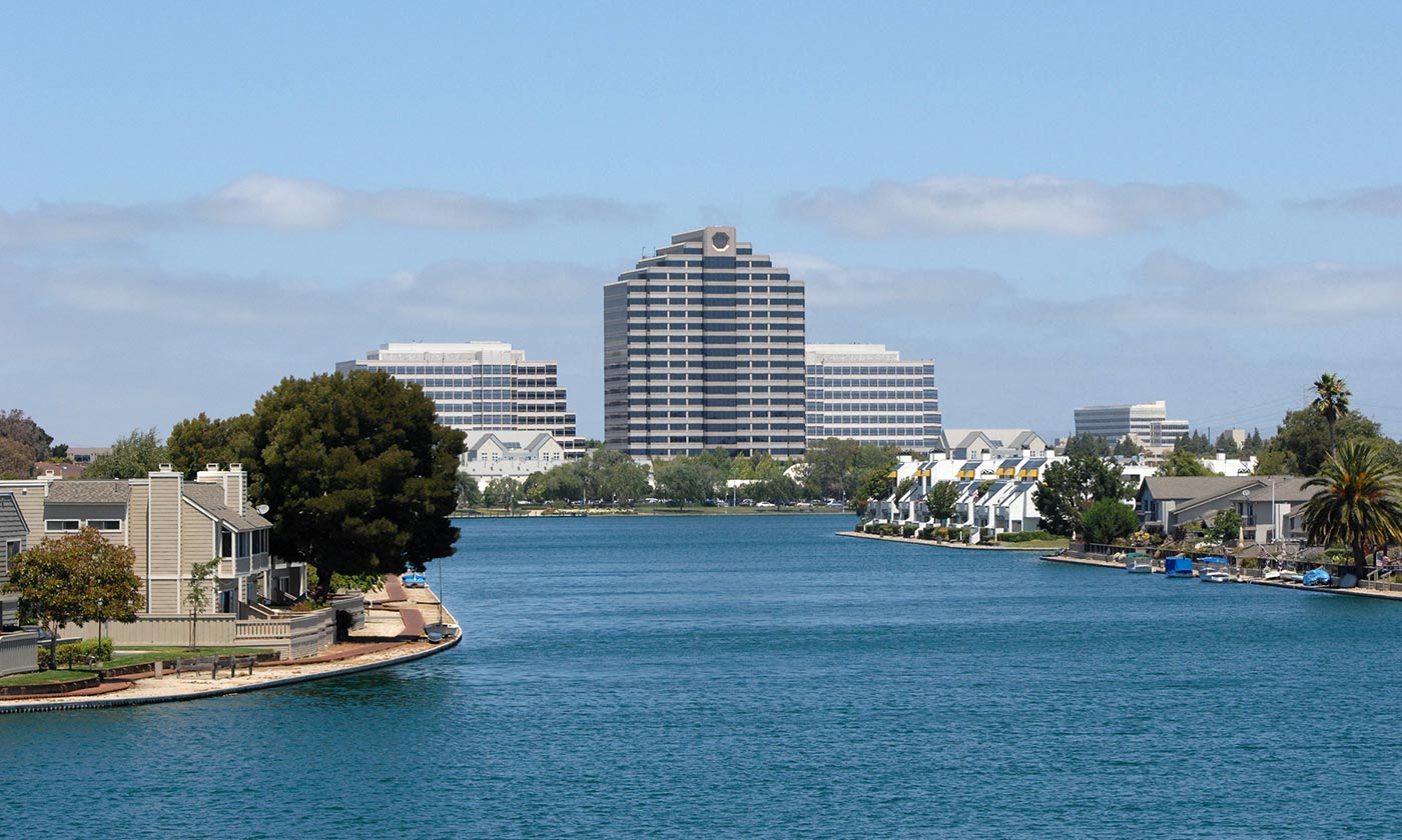 Waterfront Skyline